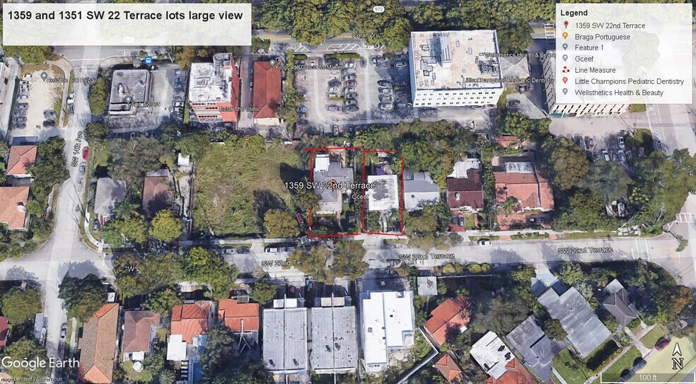 1359 SW 22nd Ter, Miami, FL à vendre - Photo du bâtiment - Image 2 de 2