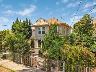 Plus de détails pour 1711-1715 Toberman St, Los Angeles, CA - Multi-résidentiel à vendre