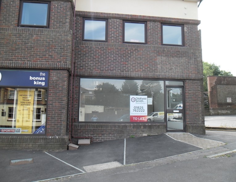 Station Rd, Crowborough for lease - Building Photo - Image 3 of 3