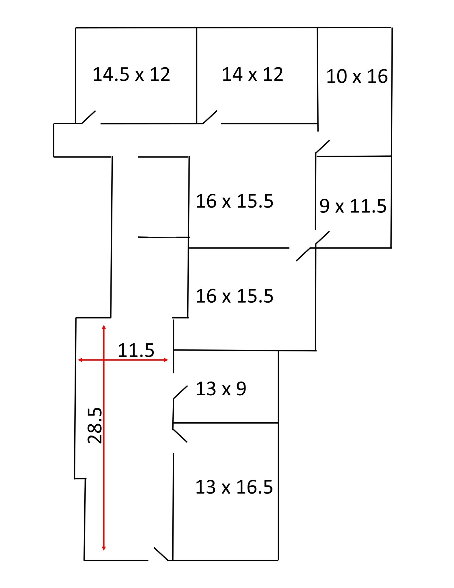 1849 Kingwood Dr, Kingwood, TX for lease Site Plan- Image 1 of 1