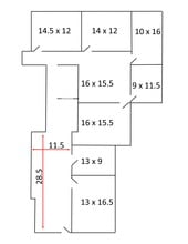 1849 Kingwood Dr, Kingwood, TX for lease Site Plan- Image 1 of 1