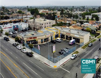 Plus de détails pour 6520-6534 Crenshaw Blvd, Los Angeles, CA - Vente au détail à louer