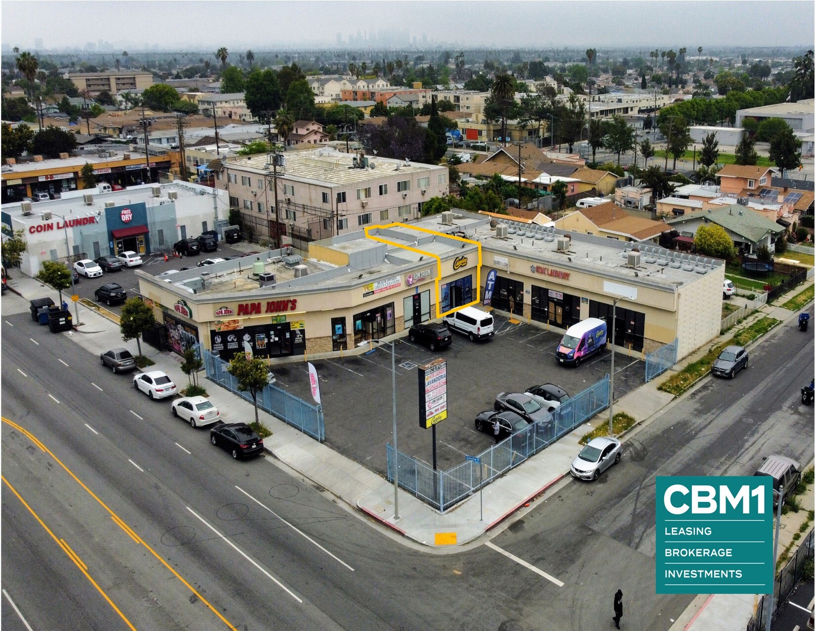 6520-6534 Crenshaw Blvd, Los Angeles, CA for lease Building Photo- Image 1 of 8