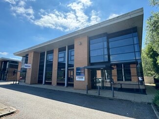 Plus de détails pour De Havilland Dr, Liverpool - Bureau à vendre