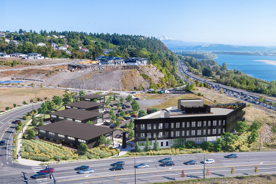 19530 SE Brady Rd, Camas, WA for lease - Primary Photo - Image 2 of 8