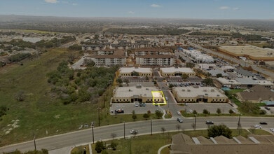 11207 Wild Pine, San Antonio, TX - Aérien Vue de la carte - Image1