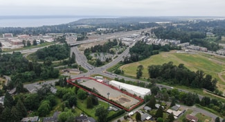 Plus de détails pour 23612 Military Rd S, Kent, WA - Industriel à louer