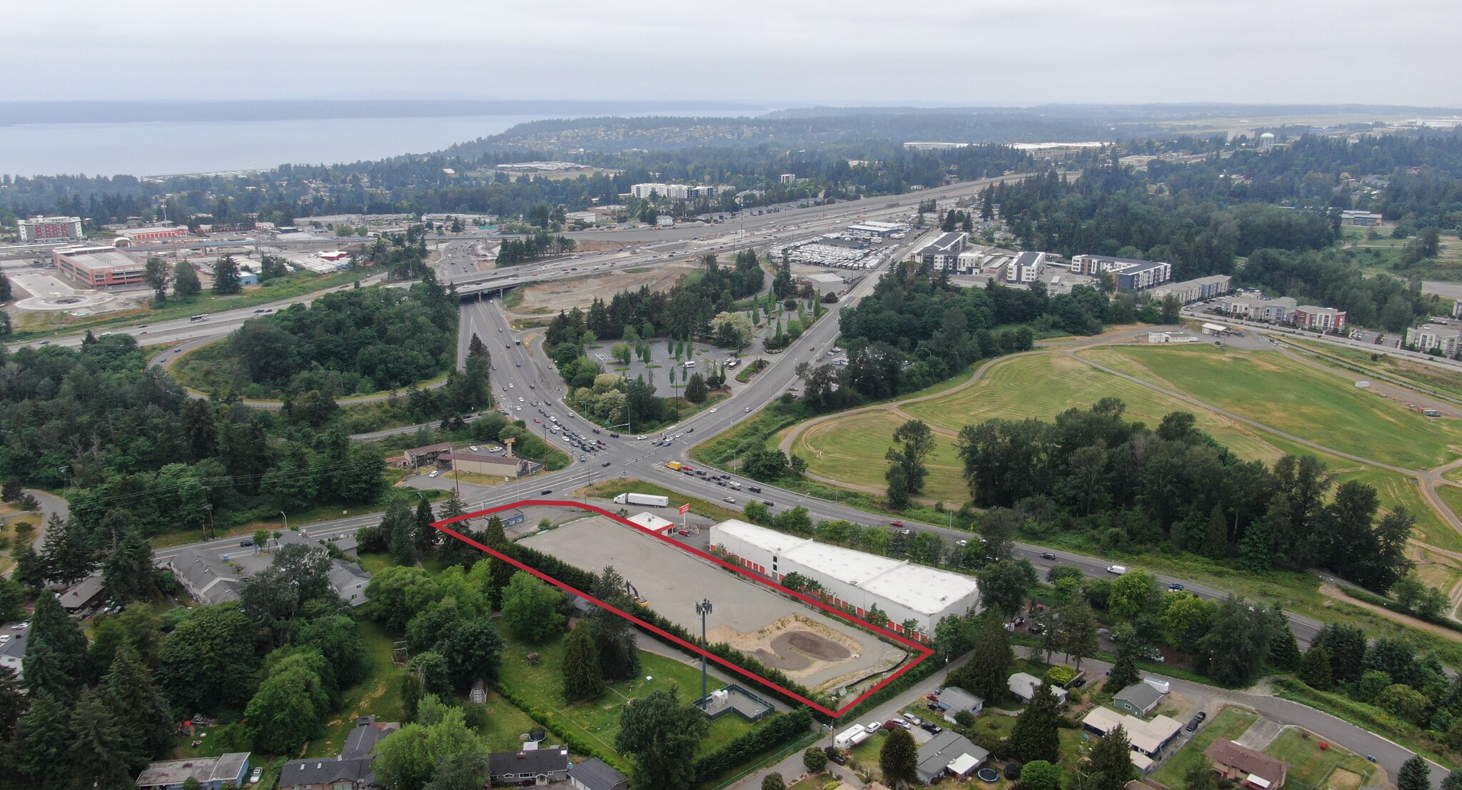23612 Military Rd S, Kent, WA for lease Primary Photo- Image 1 of 3