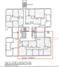 175 Main St, White Plains, NY for lease Floor Plan- Image 1 of 1