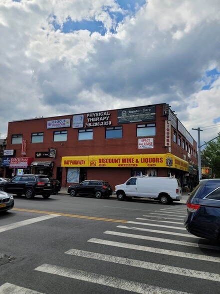 8778 Bay Pkwy, Brooklyn, NY à vendre - Photo du bâtiment - Image 1 de 1