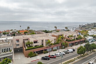 5724-5726 La Jolla Blvd, La Jolla, CA - Aérien  Vue de la carte - Image1