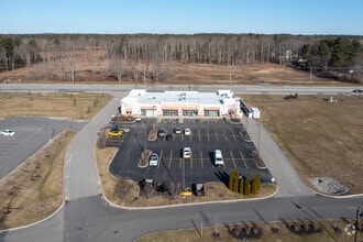 937 Portland Rd, Saco, ME - AERIAL  map view