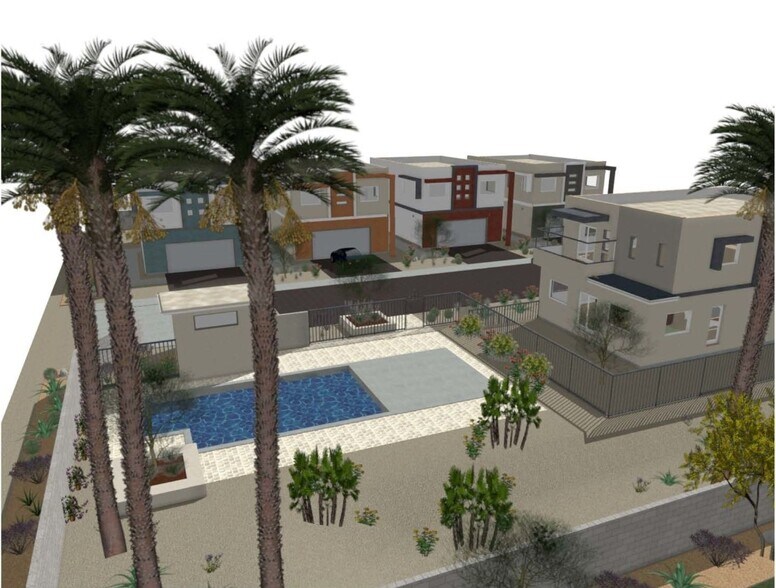 68980 Via Eytel Rd, Cathedral City, CA à vendre - Photo du bâtiment - Image 2 de 14