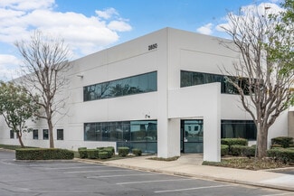 Plus de détails pour 2850 E Cedar St, Ontario, CA - Industriel à louer