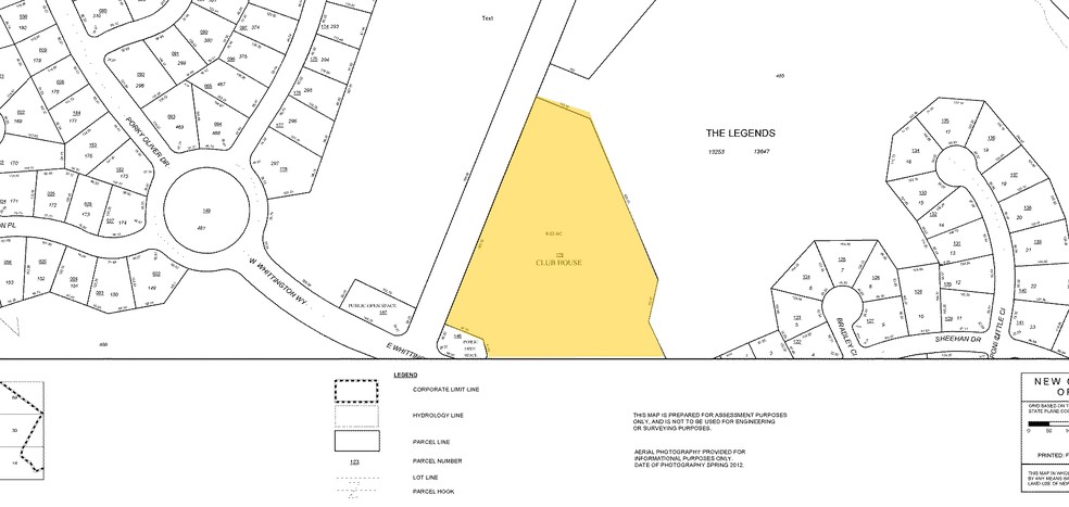 1 Wittington Way, Middletown, DE à vendre - Plan cadastral - Image 1 de 1