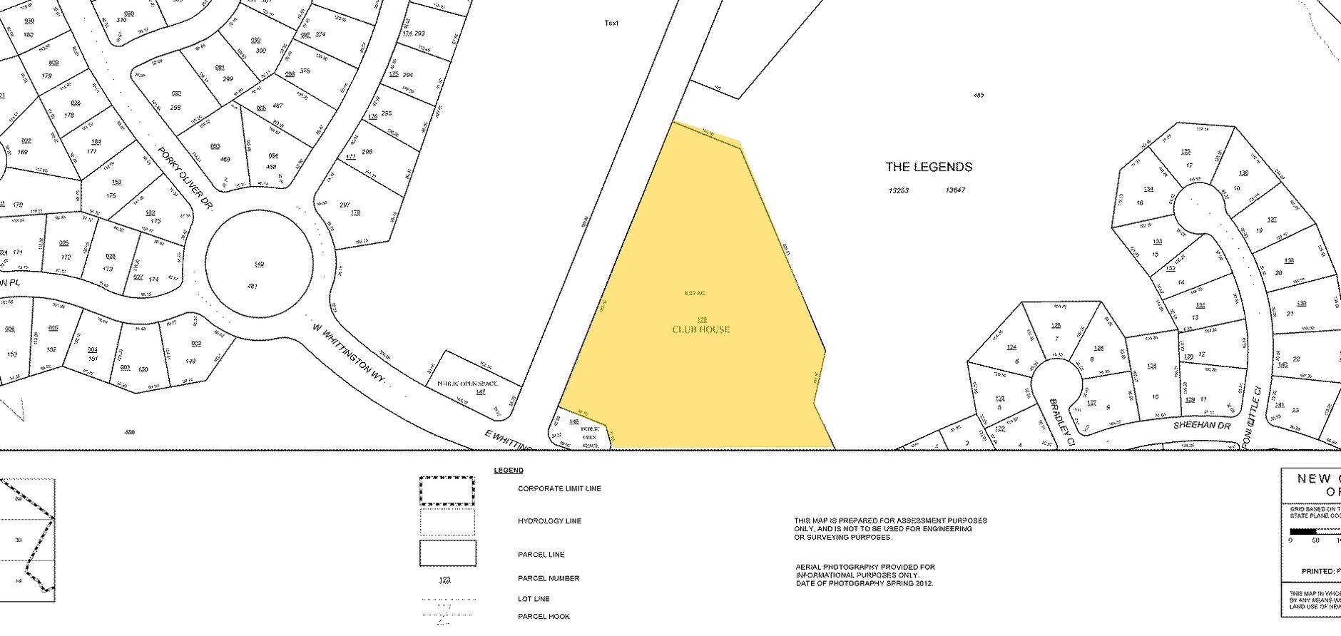 Plan cadastral