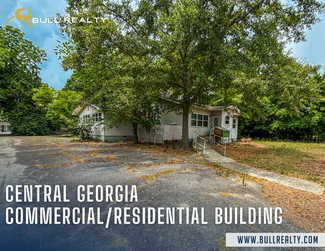 More details for 8561 S Marcus St, Wrightsville, GA - Office for Sale