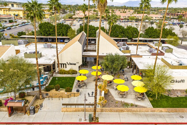 Plus de détails pour Kaptur Plaza – Bureau à vendre, Palm Springs, CA