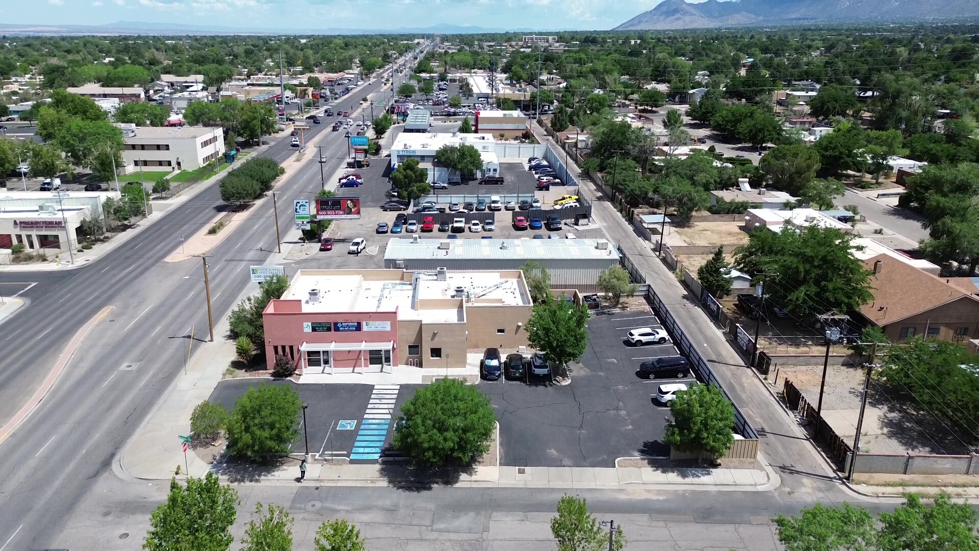 1300 Wyoming Blvd NE, Albuquerque, NM for sale Building Photo- Image 1 of 14