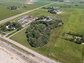 261224 Rge Rd 290, Rocky View County, AB - Aérien  Vue de la carte - Image1