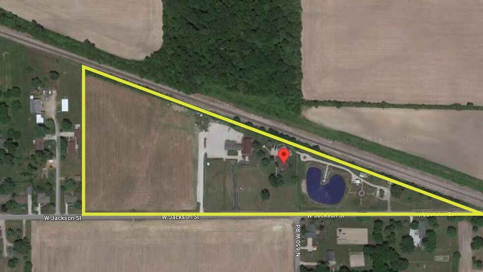 10510 W Jackson St, Muncie, IN à vendre - Photo du bâtiment - Image 2 de 17