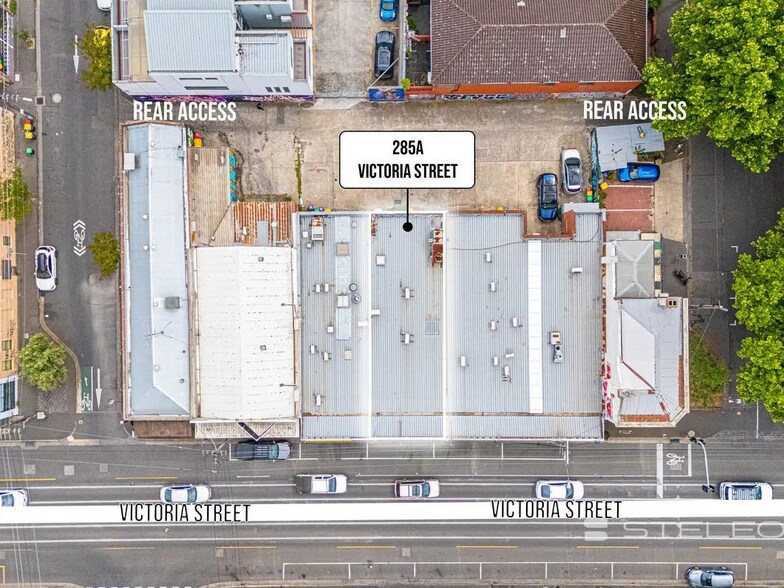 285-287 Victoria St, Abbotsford for sale - Building Photo - Image 3 of 3