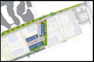 Plus de détails pour Station Rd, North Hykeham - Industriel/Logistique à louer