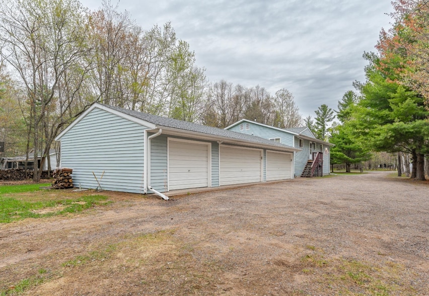 11525 Harmony Ln, Woodruff, WI à vendre - Photo du bâtiment - Image 3 de 7