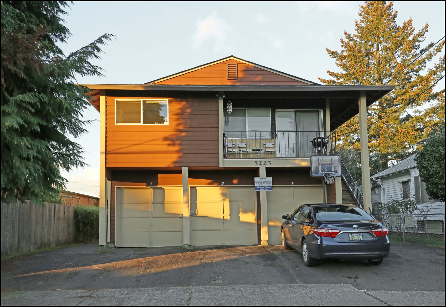 5233 Lafayette st, Portland, OR à vendre Photo principale- Image 1 de 1
