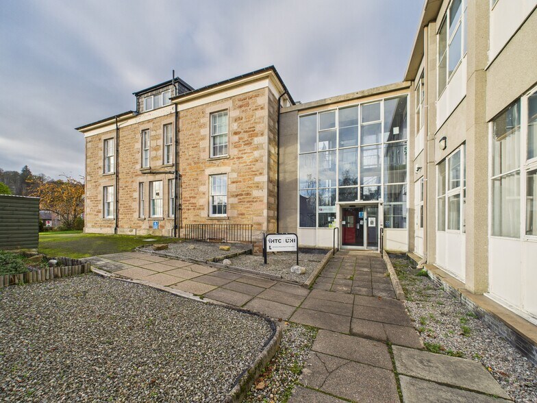 4 Castle St, Dingwall à vendre - Photo du bâtiment - Image 3 de 7