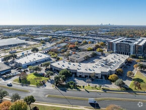 9229 Waterford Centre Blvd, Austin, TX - Aerial  map view - Image1