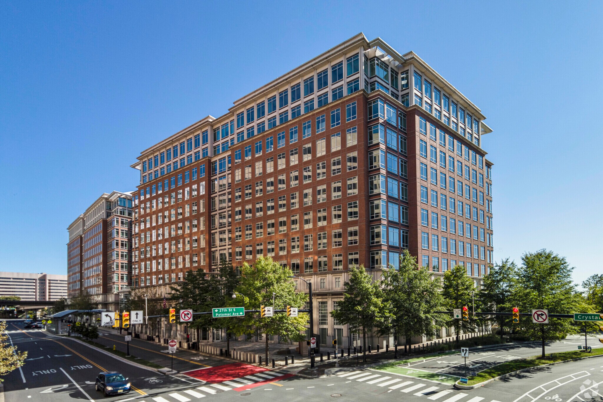 2733 Crystal Dr, Arlington, VA for lease Primary Photo- Image 1 of 29