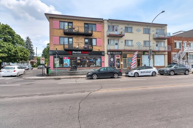 More details for 3600 Rue Jean-Talon E, Montréal, QC - Multifamily for Sale