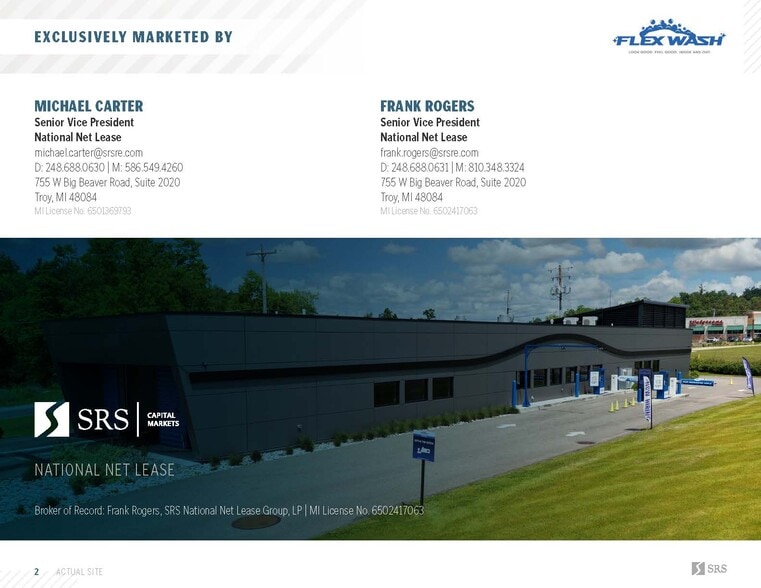1285 N US 31, Petoskey, MI for sale - Building Photo - Image 2 of 7