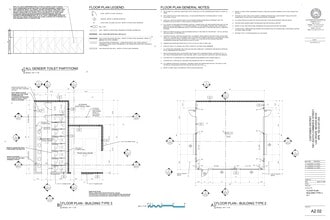 1561 Commerce st, Las Vegas, NV for lease Site Plan- Image 2 of 3