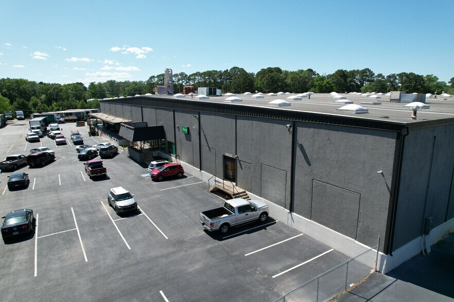 6200 Sears Dr, Little Rock, AR for lease - Building Photo - Image 2 of 7