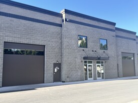 Springville Flex Unit - Warehouse