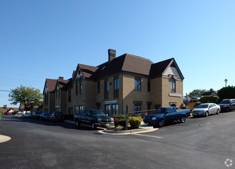 186 Thomas Johnson Dr, Frederick, MD à louer - Photo du bâtiment - Image 2 de 91