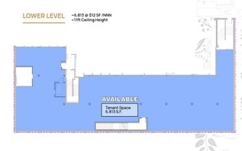 318 W College Ave, Appleton, WI à louer Plan d’étage- Image 1 de 1