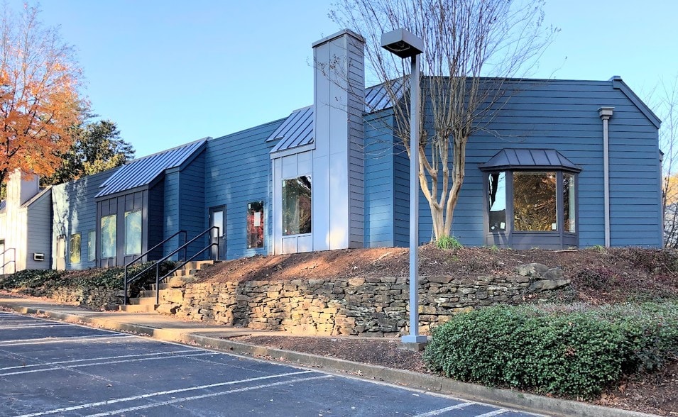 3081 Holcomb Bridge Rd, Norcross, GA à louer - Photo principale - Image 1 de 14