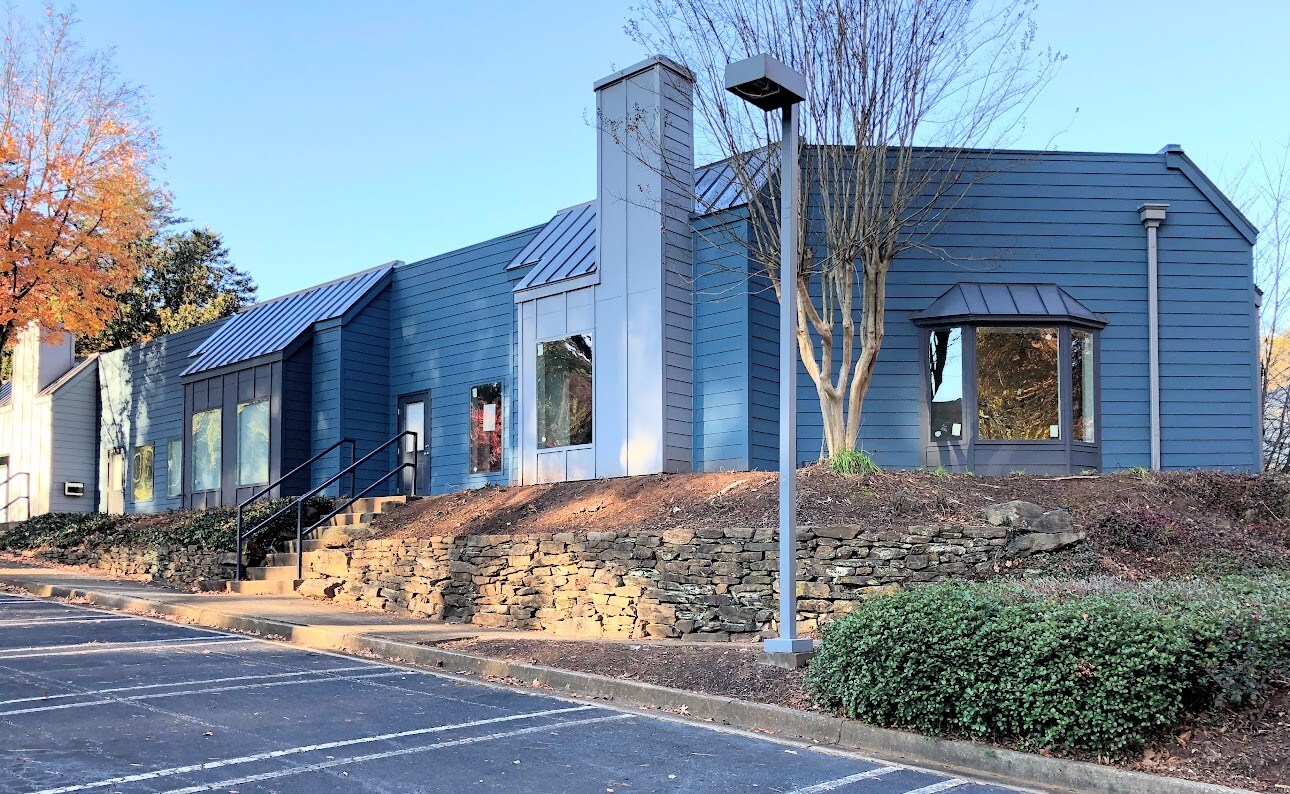 3081 Holcomb Bridge Rd, Norcross, GA for lease Primary Photo- Image 1 of 15