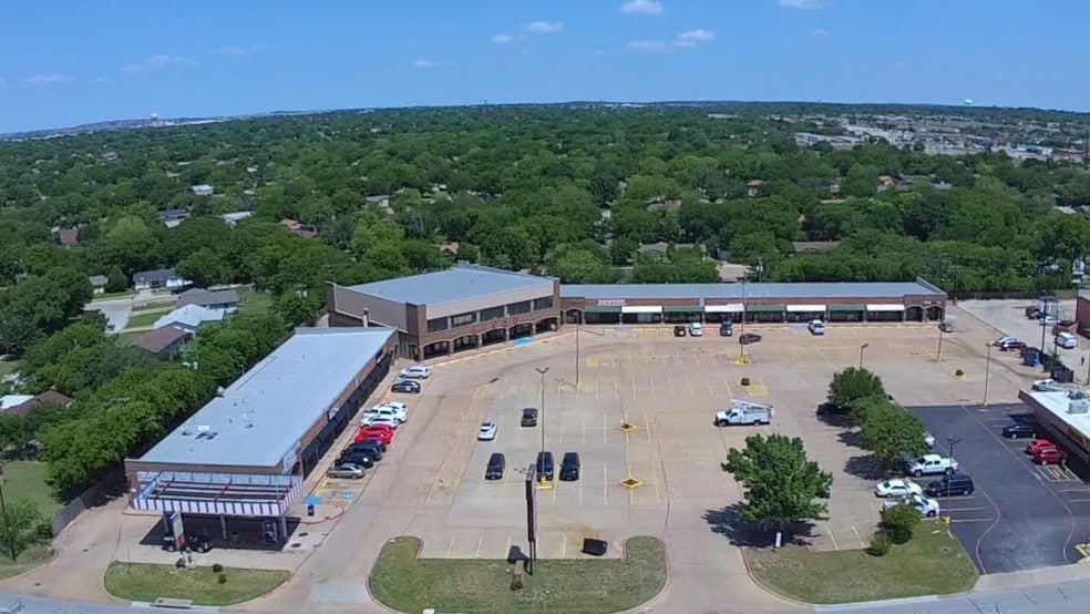 6531-6539 Watauga Rd, Watauga, TX for lease - Commercial Listing Video - Image 2 of 19