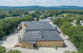 177 Florence St, Leominster, MA - Aerial  map view