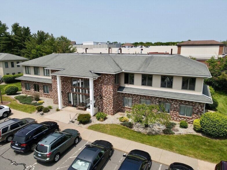 479 Buckland Rd, South Windsor, CT for sale - Primary Photo - Image 1 of 1