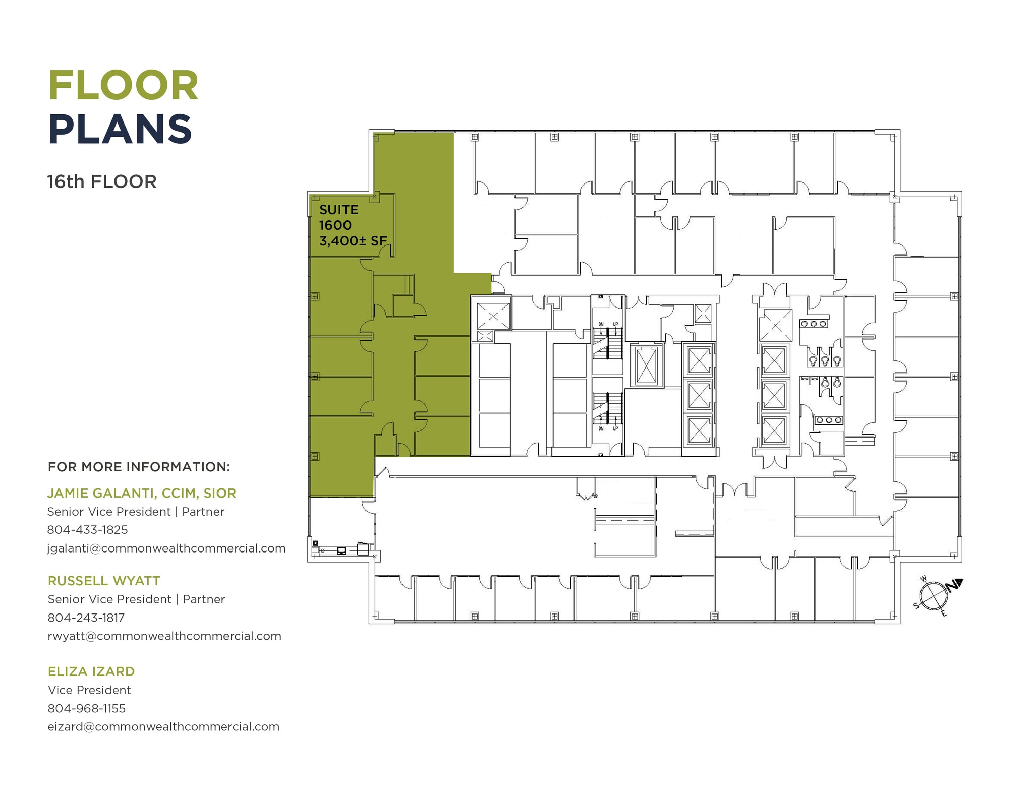 919 E Main St, Richmond, VA for lease Building Photo- Image 1 of 1