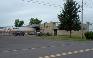 Plus de détails pour 110 Boss Rd, Syracuse, NY - Industriel à vendre