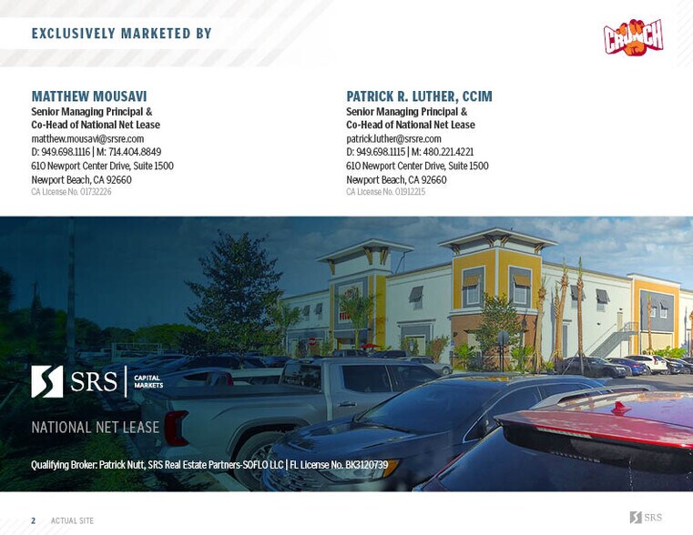 4681 Hypoluxo Rd, Lake Worth, FL à vendre - Photo du bâtiment - Image 2 de 10