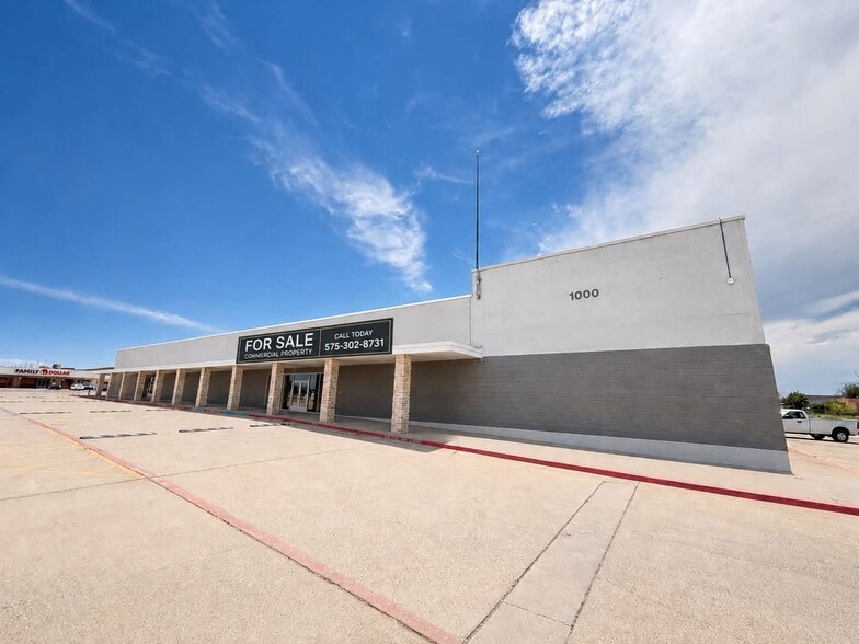1000 S Main St, Roswell, NM for sale - Building Photo - Image 1 of 37
