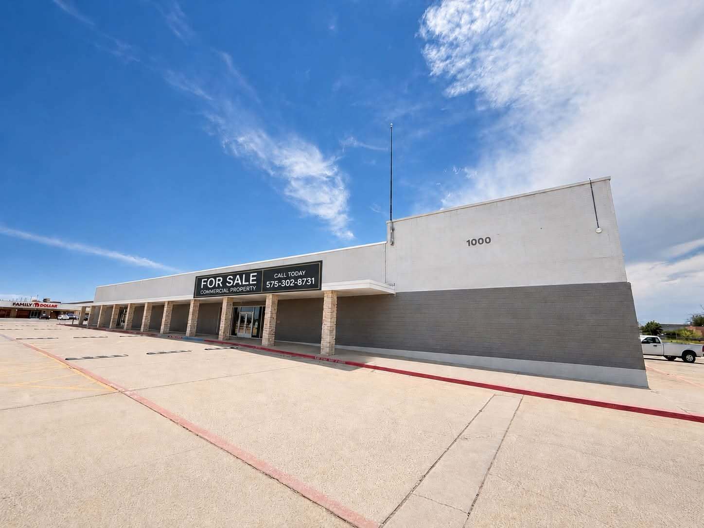 1000 S Main St, Roswell, NM for sale Building Photo- Image 1 of 39