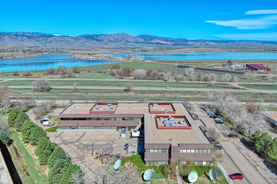 6000 Spine Rd, Boulder, CO à louer - Photo du bâtiment - Image 3 de 14